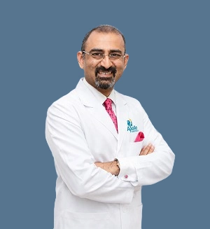Dr. Anupam Sibal